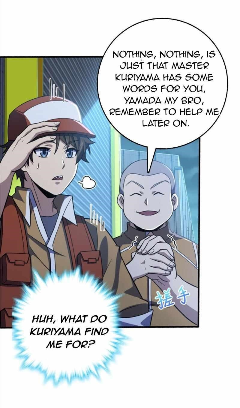 Spare Me, Great Lord! Chapter 237 - Page 51 in English
