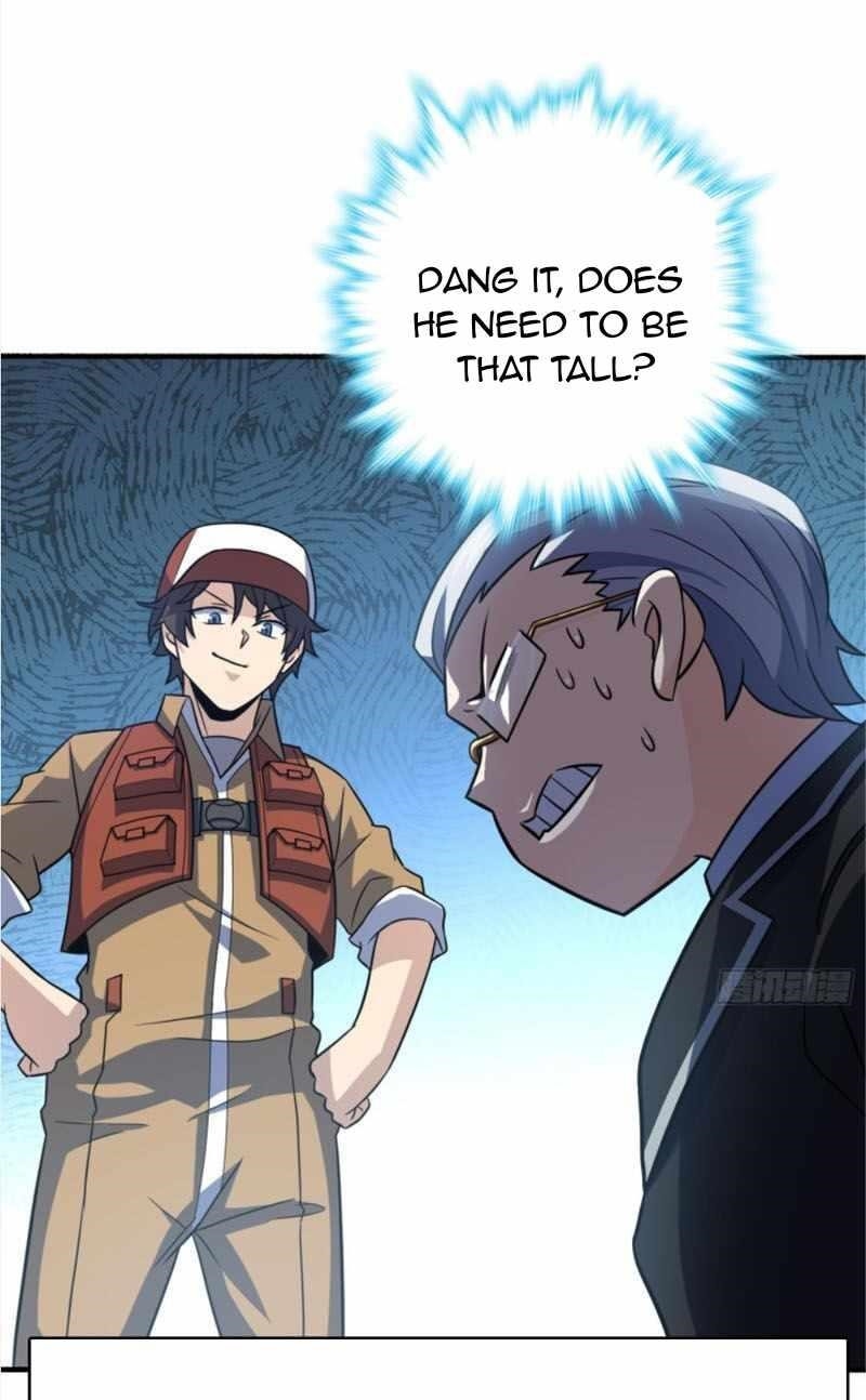 Spare Me, Great Lord! Chapter 237 - Page 57 in English