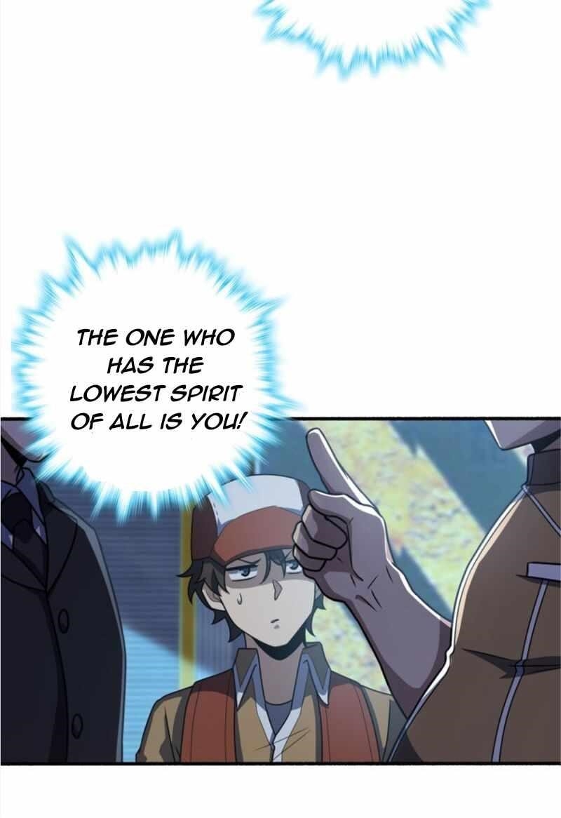 Spare Me, Great Lord! Chapter 237 - Page 8 in English