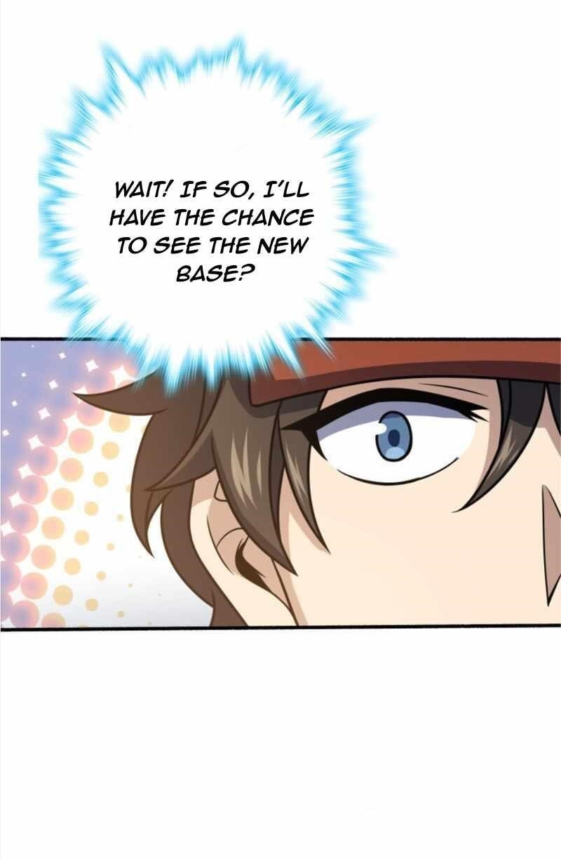 Spare Me, Great Lord! Chapter 237 - Page 9 in English