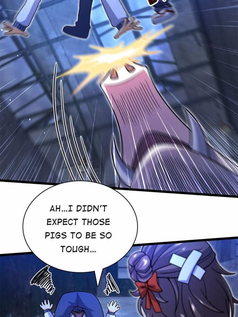 Spare Me, Great Lord! Chapter 24 - Page 17 in English