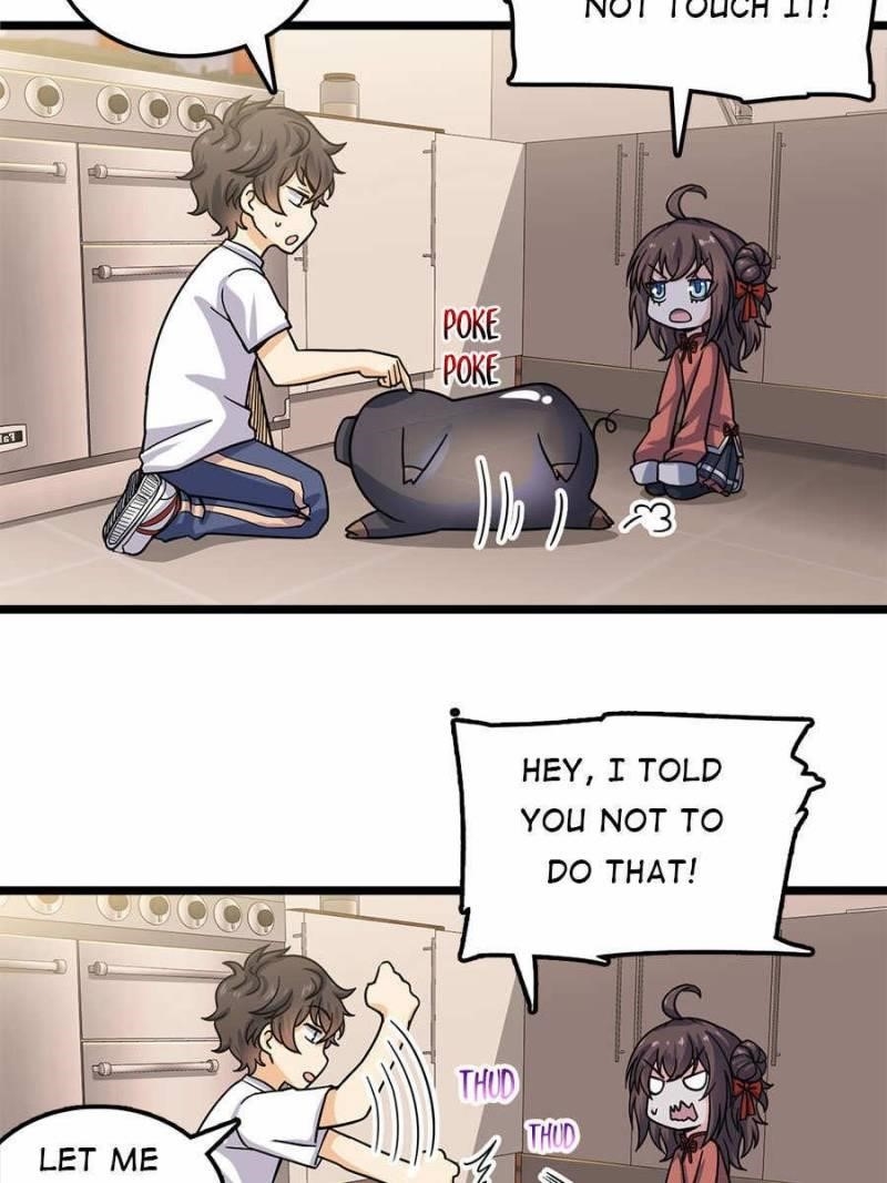 Spare Me, Great Lord! Chapter 24 - Page 31 in English