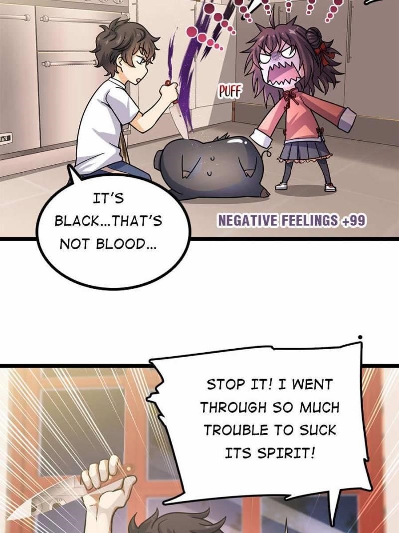 Spare Me, Great Lord! Chapter 24 - Page 33 in English