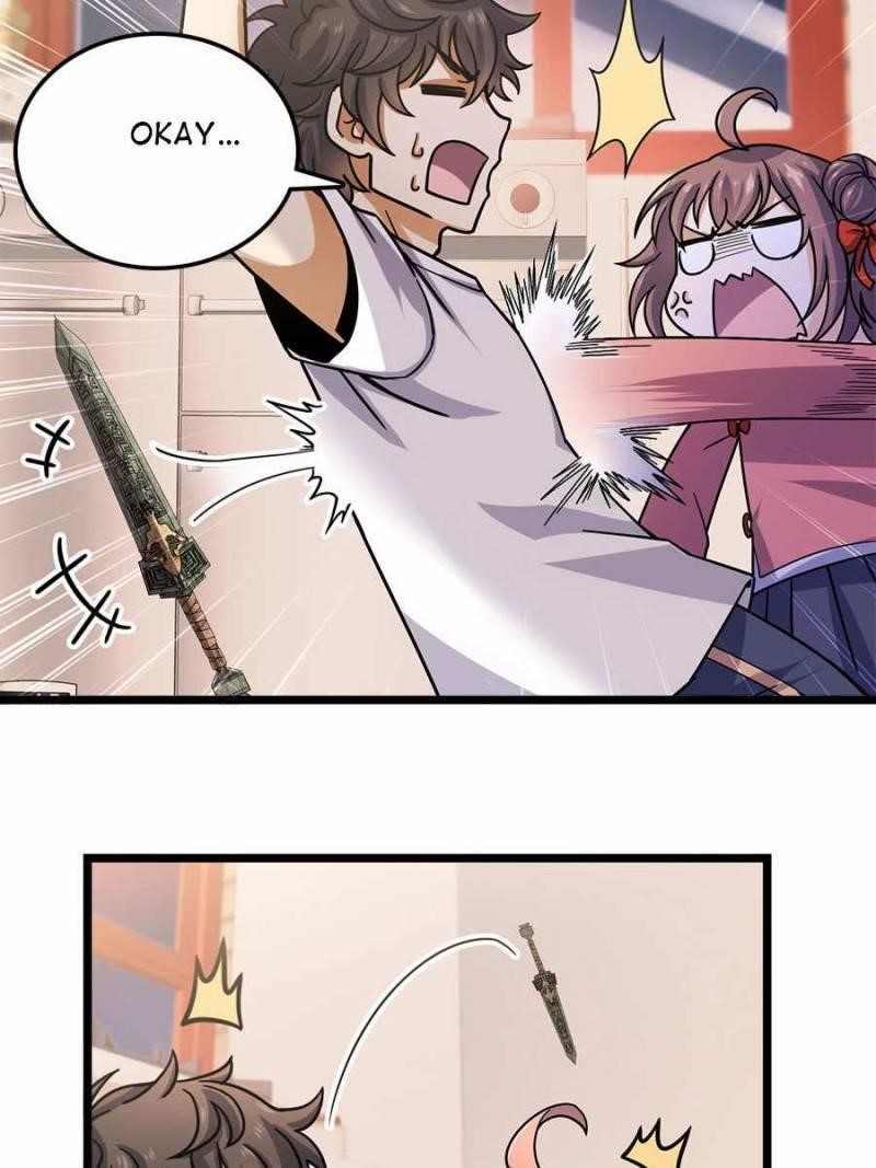 Spare Me, Great Lord! Chapter 24 - Page 34 in English