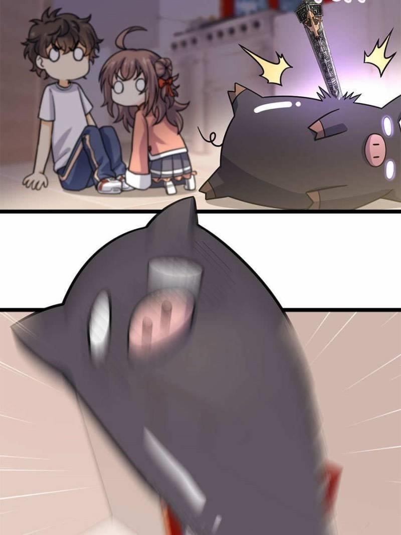 Spare Me, Great Lord! Chapter 24 - Page 36 in English