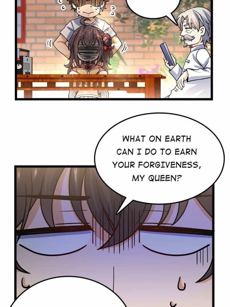 Spare Me, Great Lord! Chapter 24 - Page 43 in English