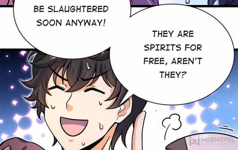 Spare Me, Great Lord! Chapter 24 - Page 9 in English