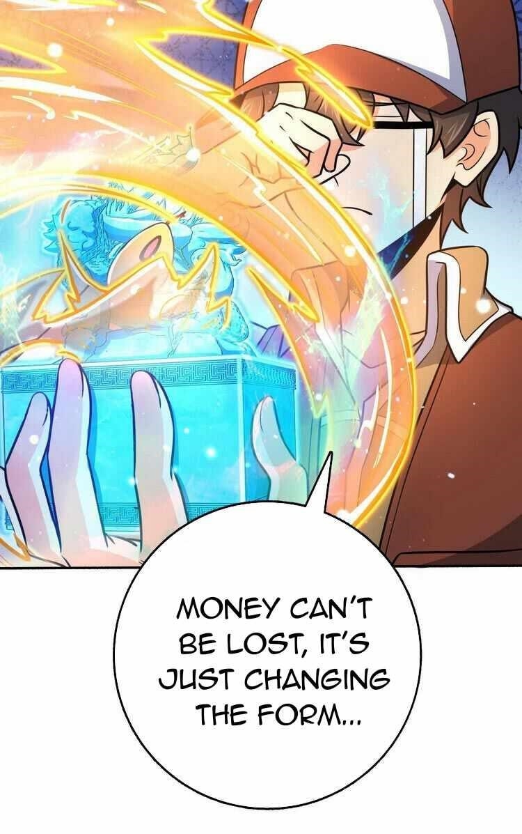 Spare Me, Great Lord! Chapter 242 - Page 21 in English