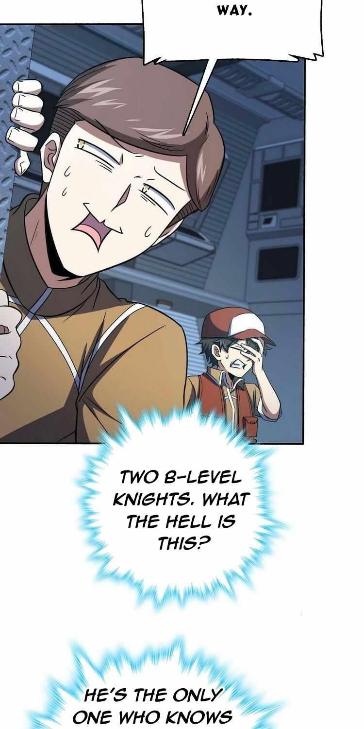 Spare Me, Great Lord! Chapter 242 - Page 44 in English
