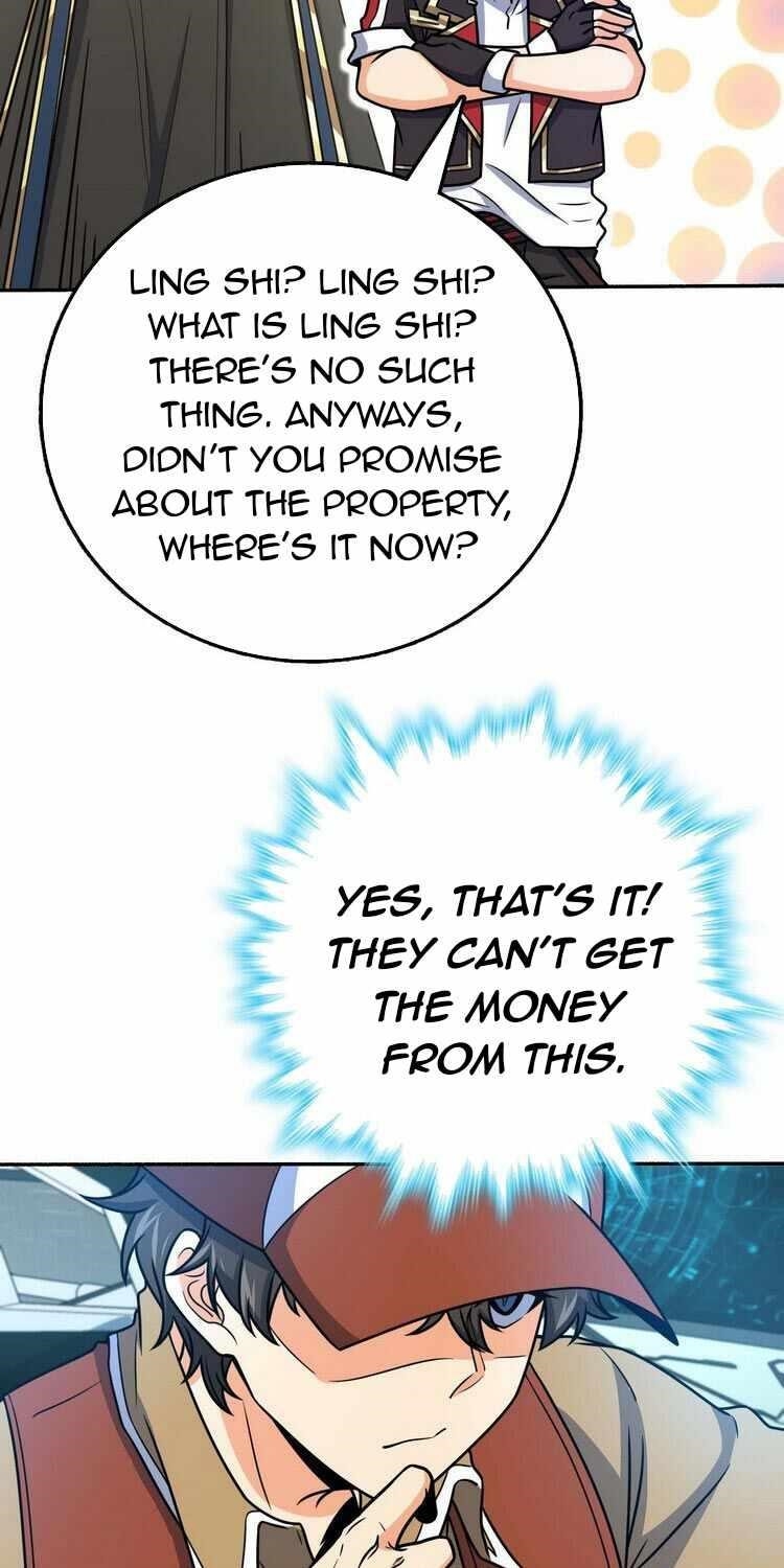 Spare Me, Great Lord! Chapter 242 - Page 5 in English