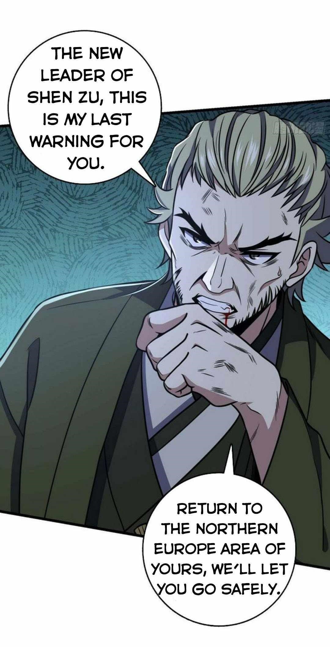 Spare Me, Great Lord! Chapter 243 - Page 16 in English
