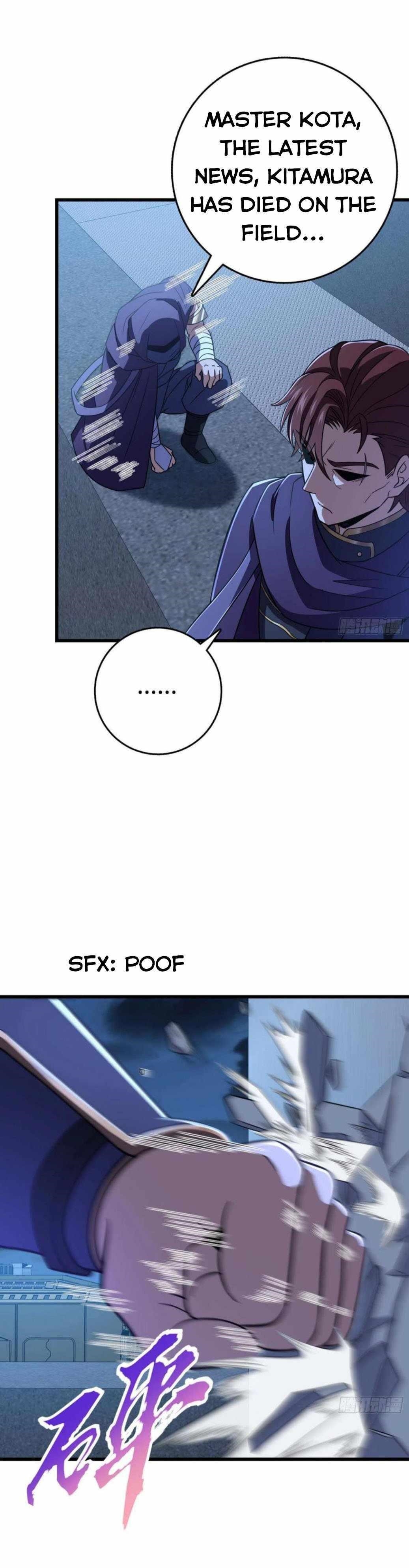 Spare Me, Great Lord! Chapter 243 - Page 30 in English