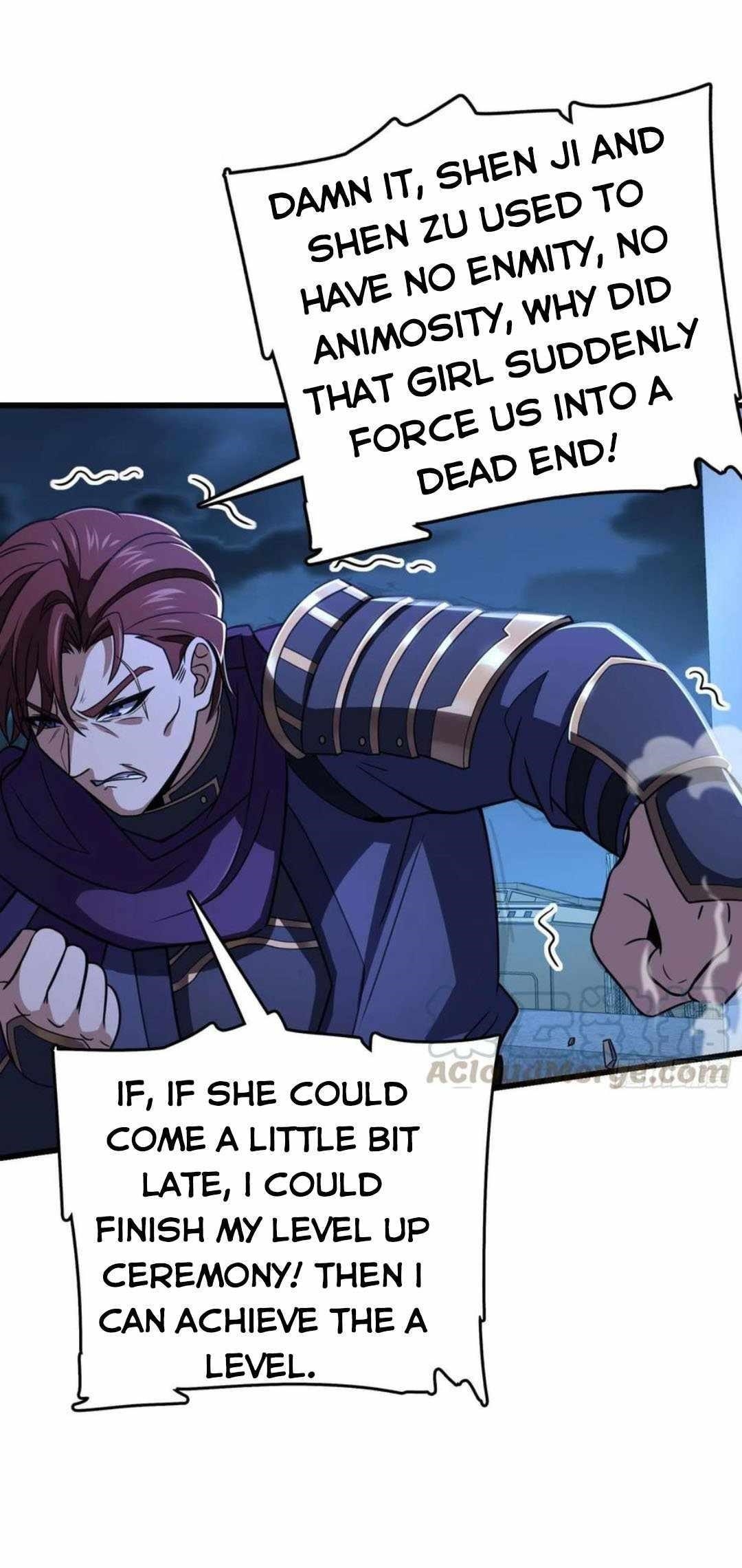 Spare Me, Great Lord! Chapter 243 - Page 31 in English