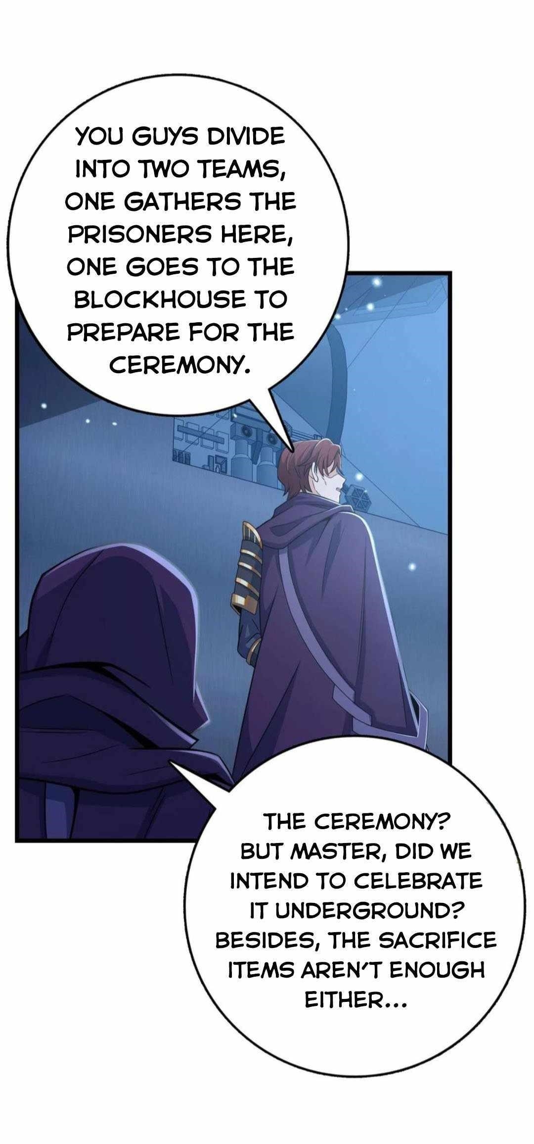 Spare Me, Great Lord! Chapter 243 - Page 33 in English