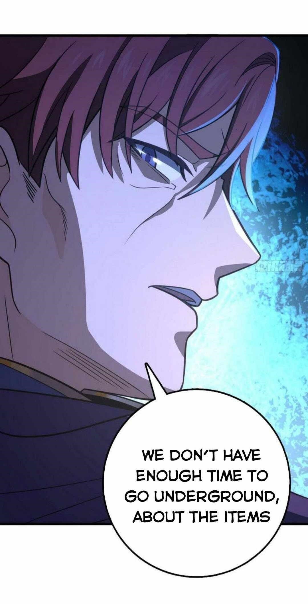 Spare Me, Great Lord! Chapter 243 - Page 34 in English