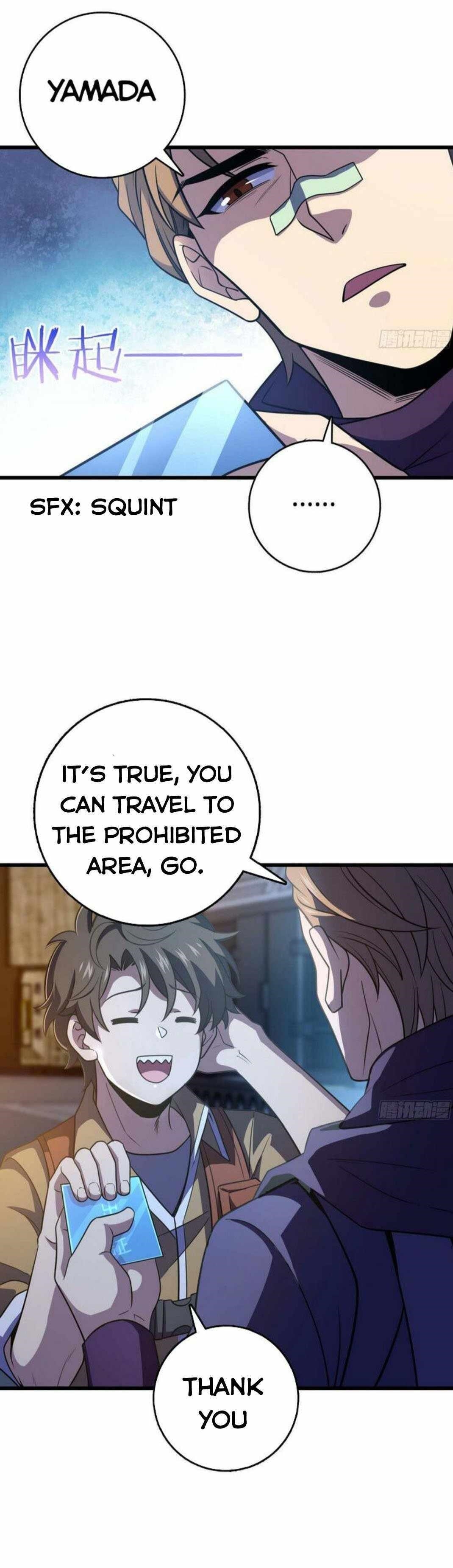 Spare Me, Great Lord! Chapter 243 - Page 5 in English
