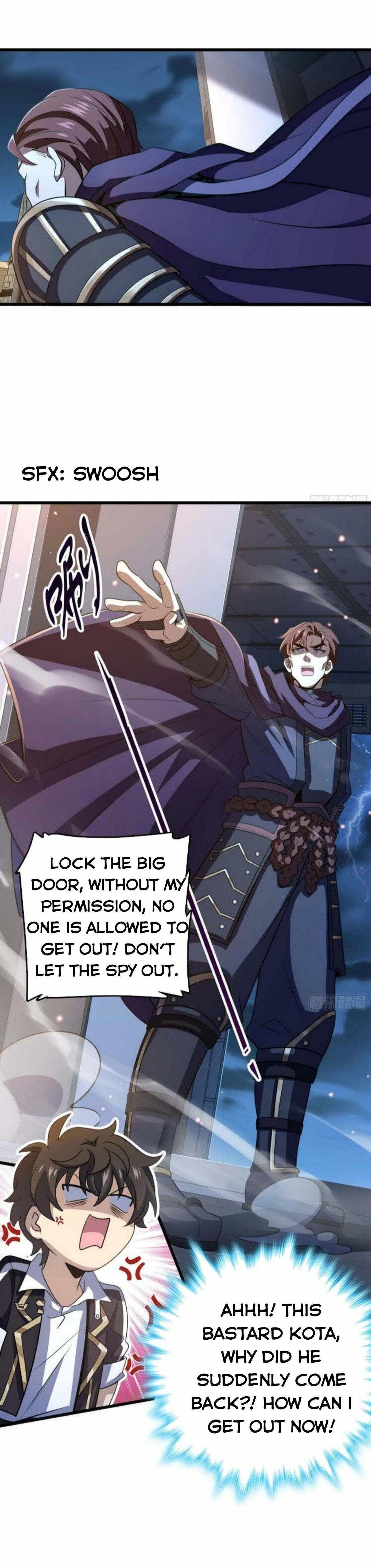 Spare Me, Great Lord! Chapter 243 - Page 7 in English