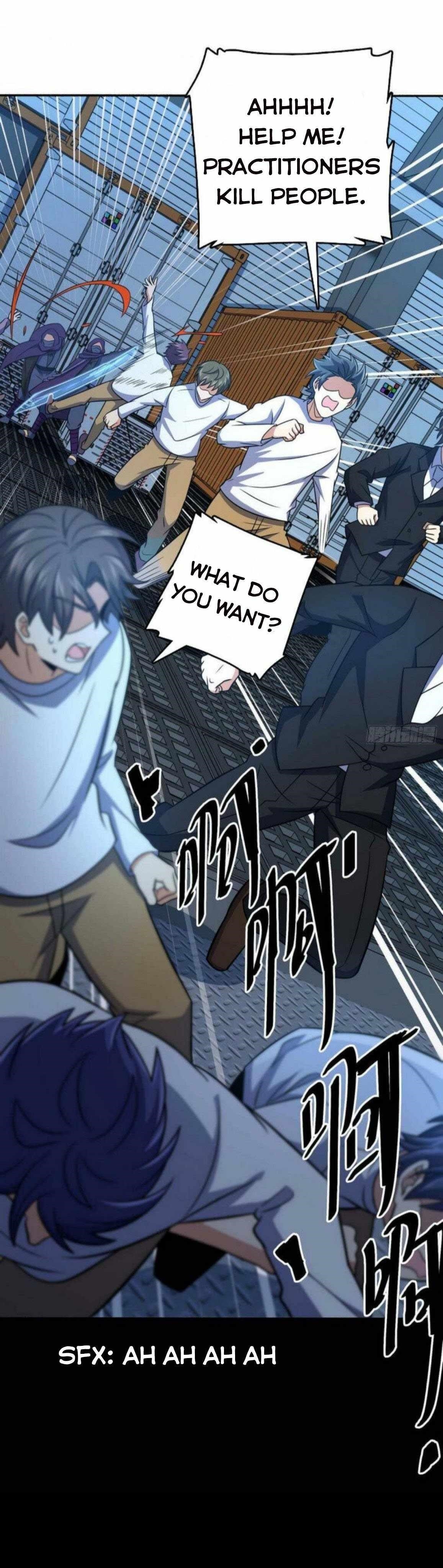 Spare Me, Great Lord! Chapter 244 - Page 16 in English