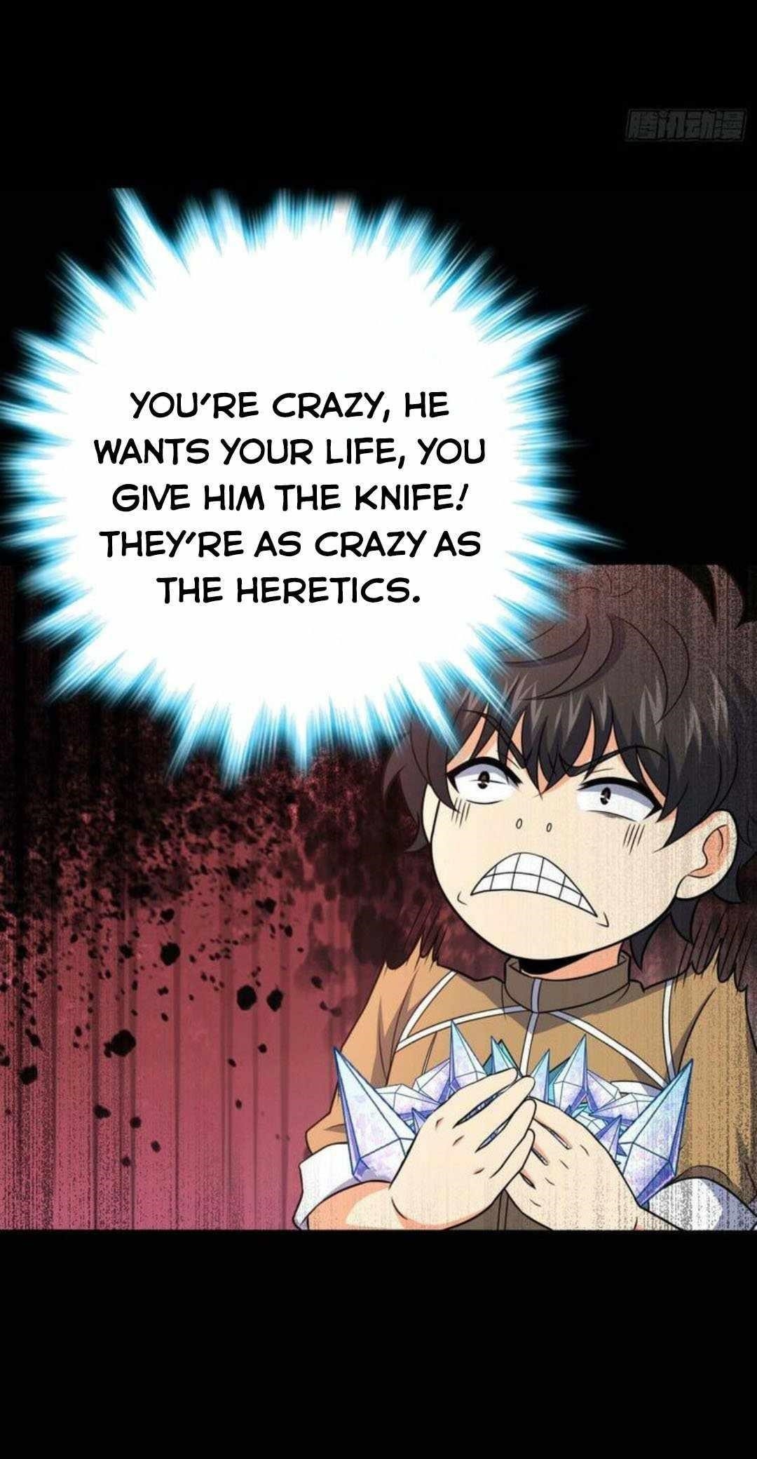 Spare Me, Great Lord! Chapter 244 - Page 24 in English