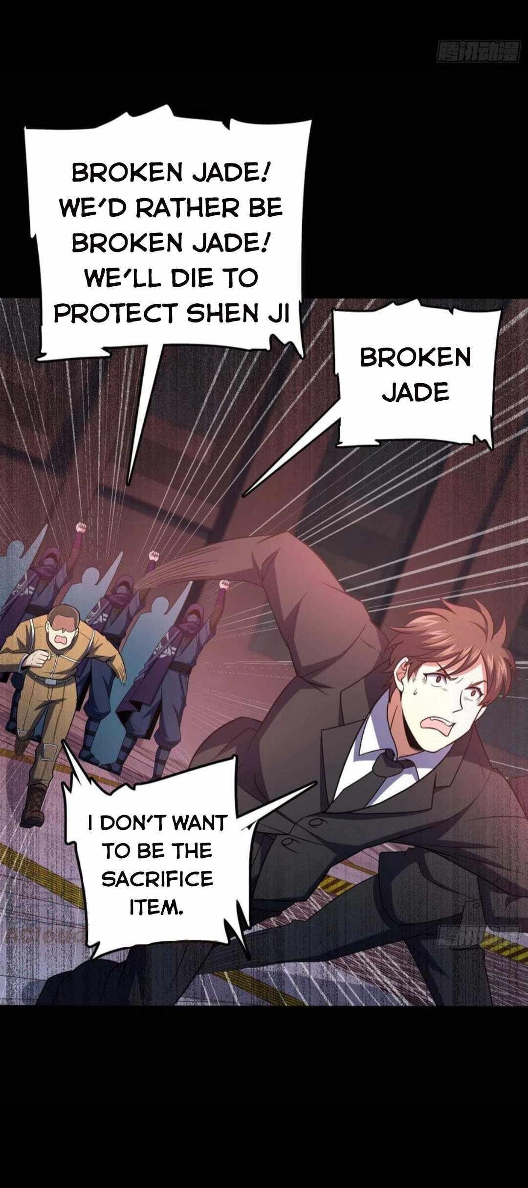 Spare Me, Great Lord! Chapter 244 - Page 28 in English