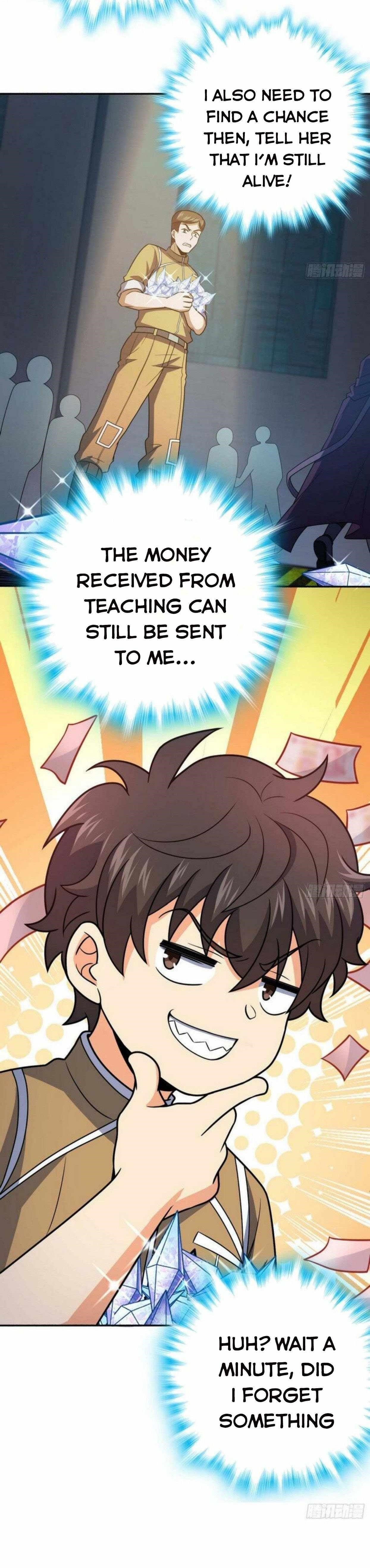 Spare Me, Great Lord! Chapter 244 - Page 30 in English