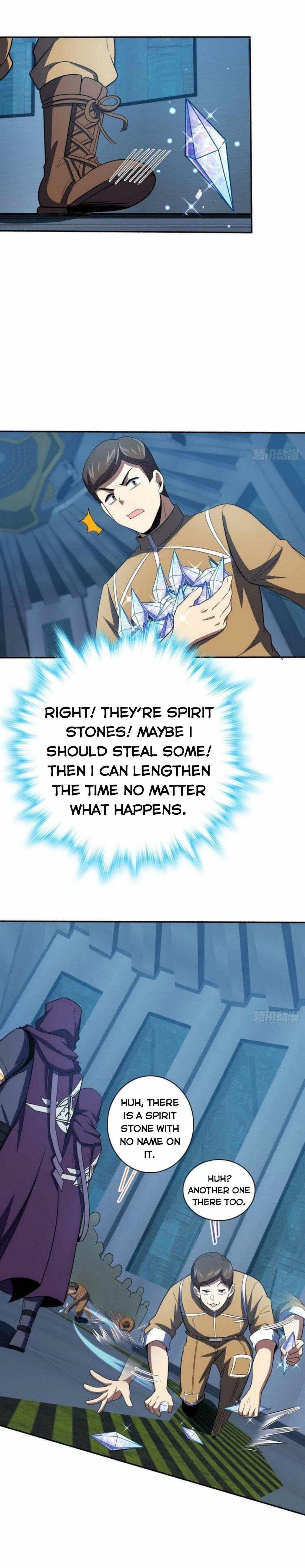 Spare Me, Great Lord! Chapter 244 - Page 31 in English