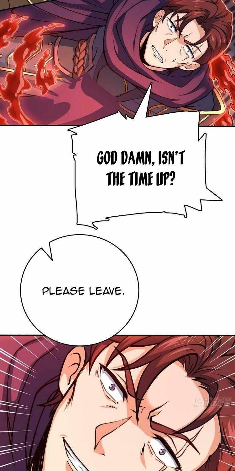 Spare Me, Great Lord! Chapter 245 - Page 41 in English