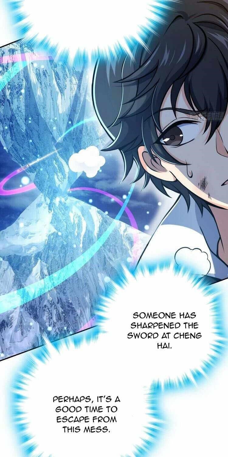 Spare Me, Great Lord! Chapter 245 - Page 57 in English