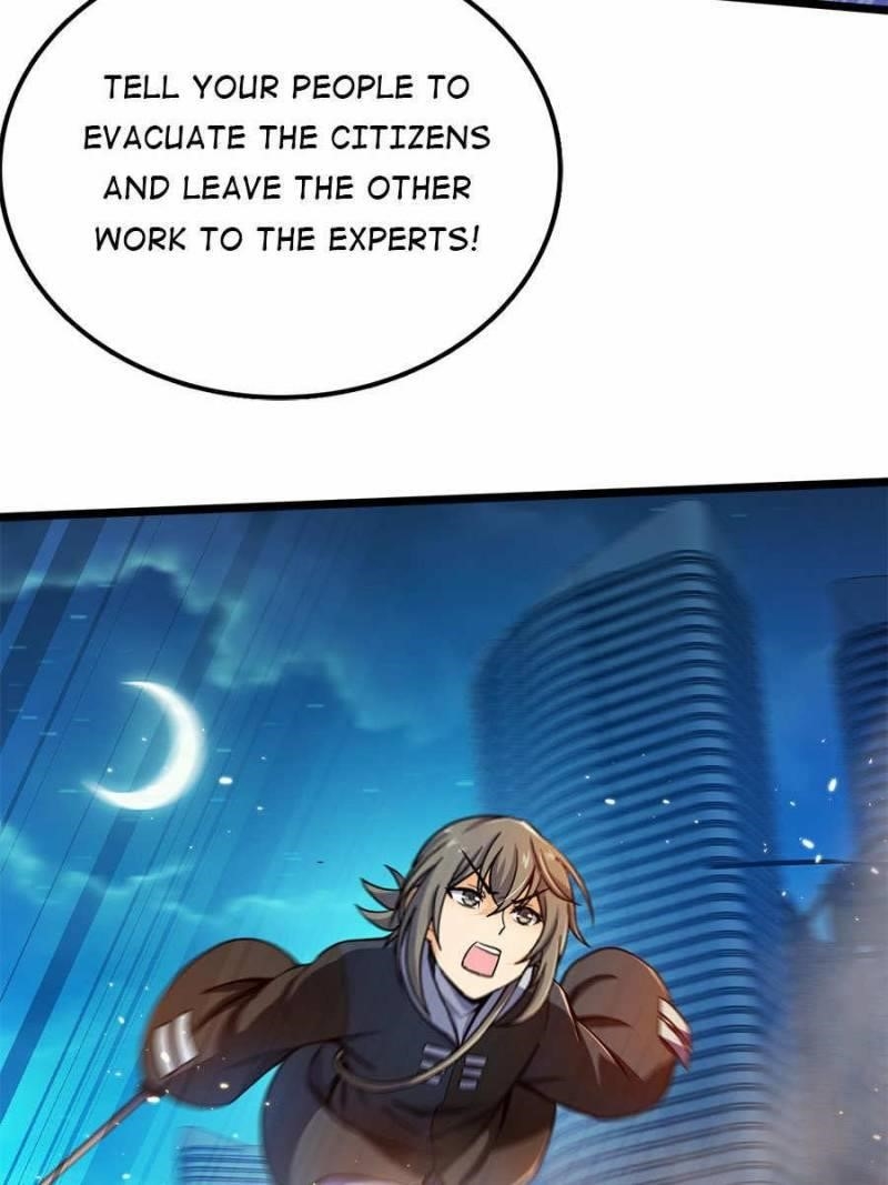 Spare Me, Great Lord! Chapter 25 - Page 4 in English
