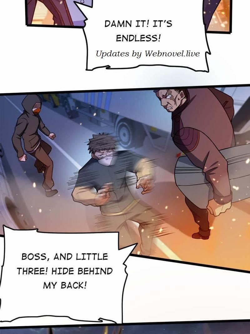 Spare Me, Great Lord! Chapter 25 - Page 45 in English