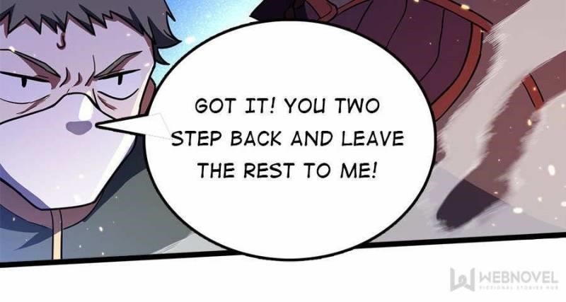 Spare Me, Great Lord! Chapter 25 - Page 50 in English
