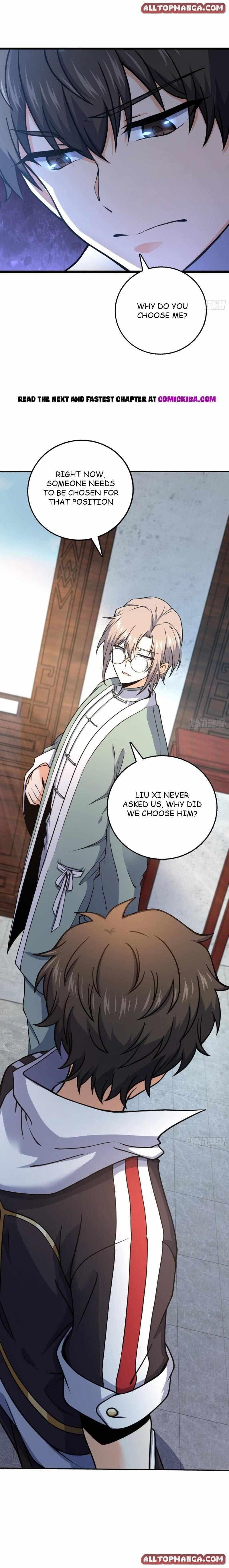 Spare Me, Great Lord! Chapter 251 - Page 7 in English