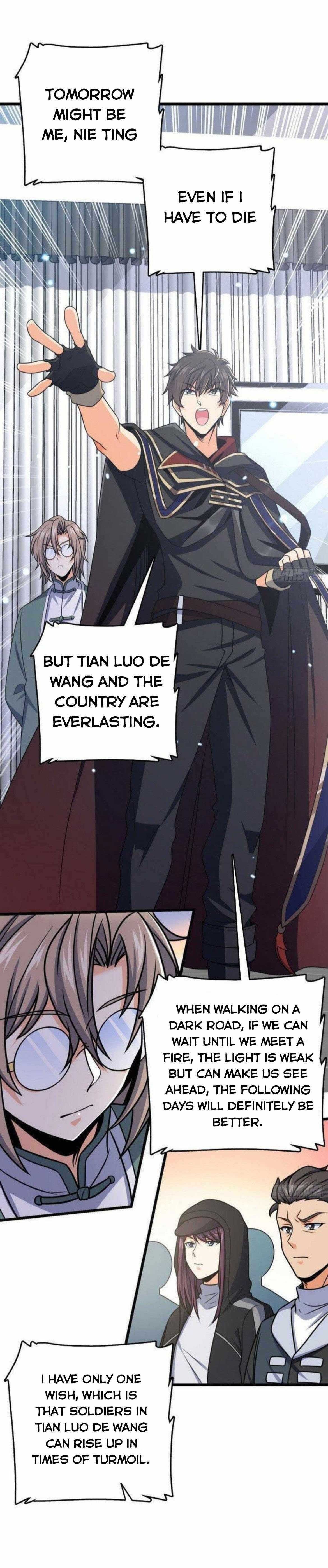 Spare Me, Great Lord! Chapter 253 - Page 12 in English