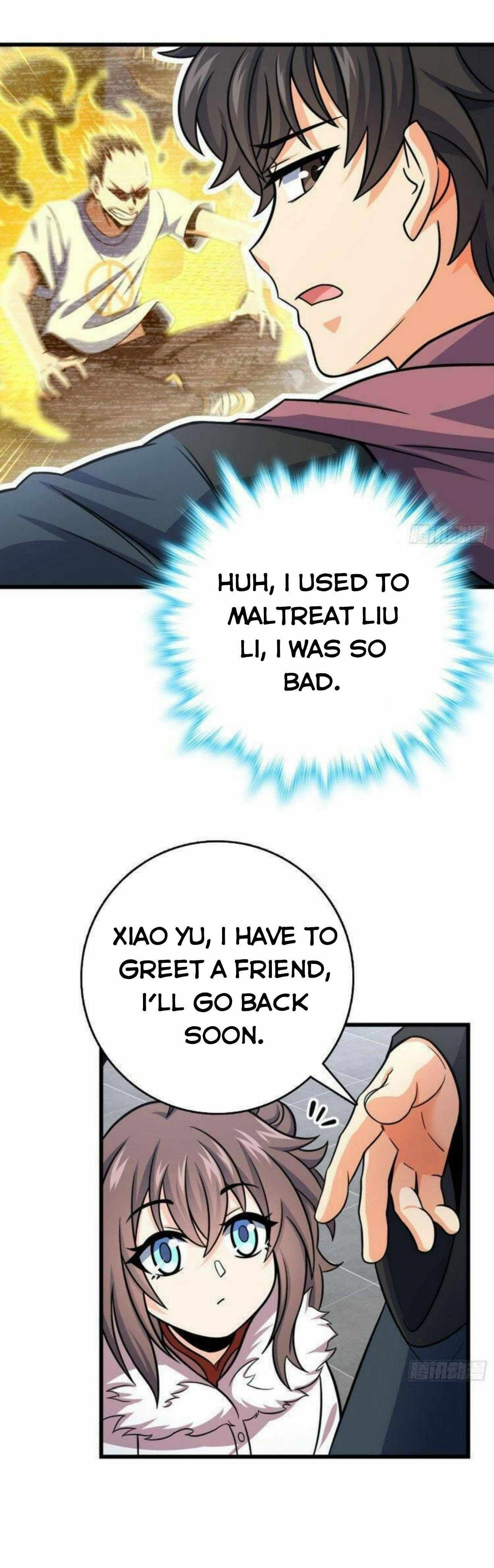 Spare Me, Great Lord! Chapter 253 - Page 30 in English