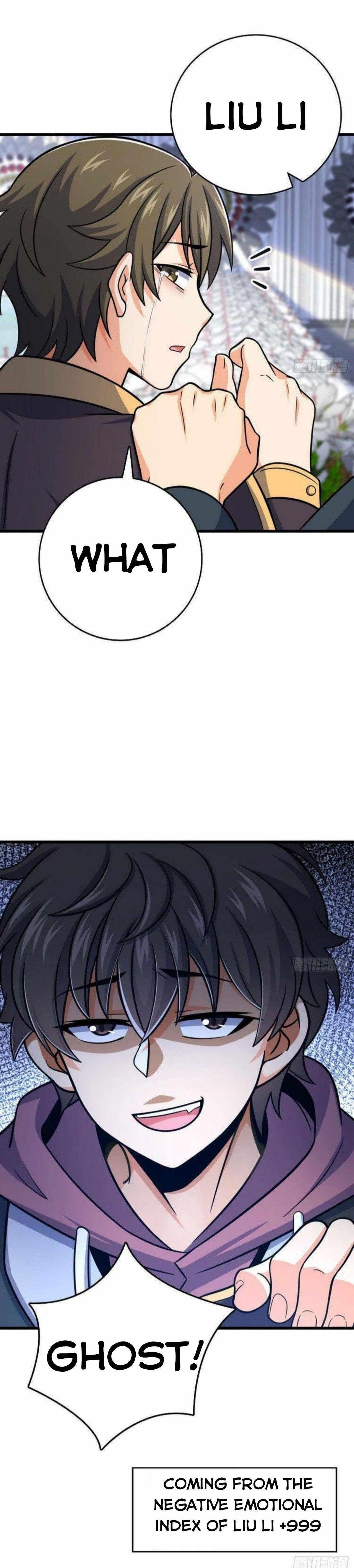 Spare Me, Great Lord! Chapter 253 - Page 31 in English