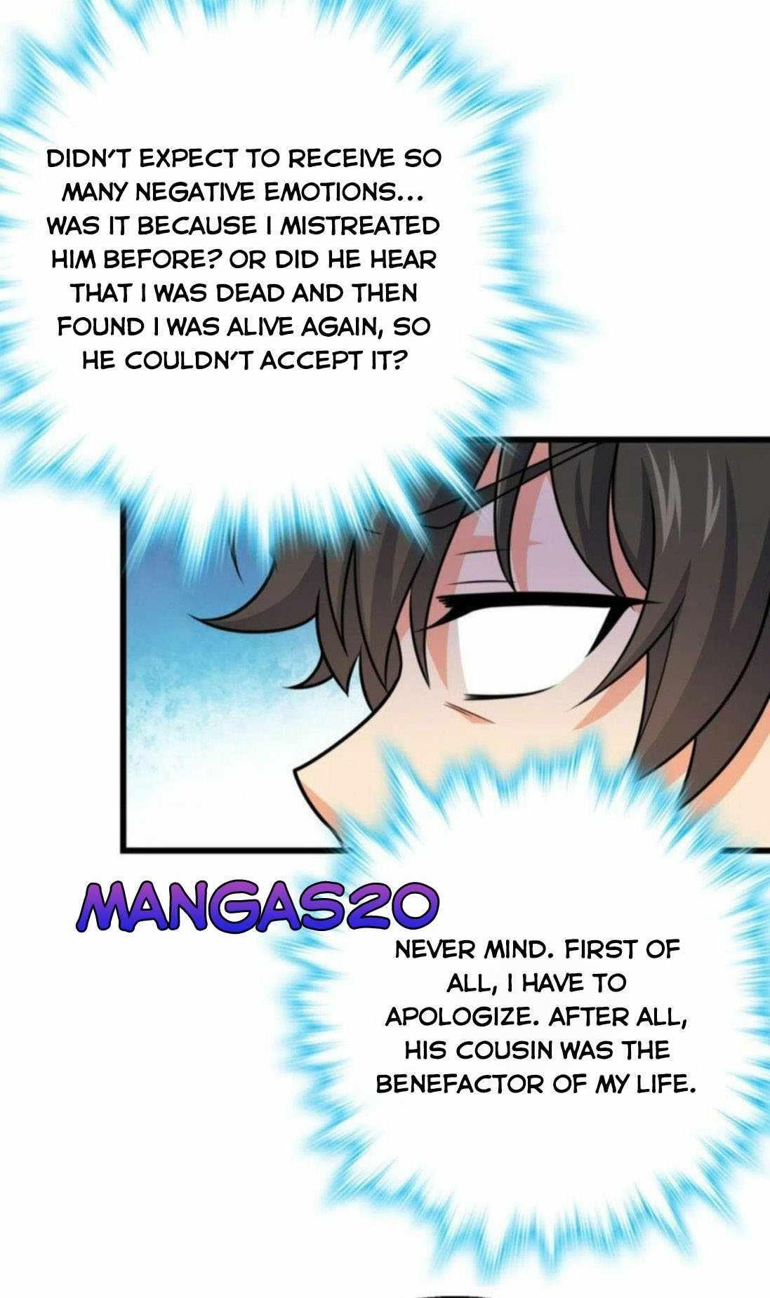 Spare Me, Great Lord! Chapter 253 - Page 33 in English