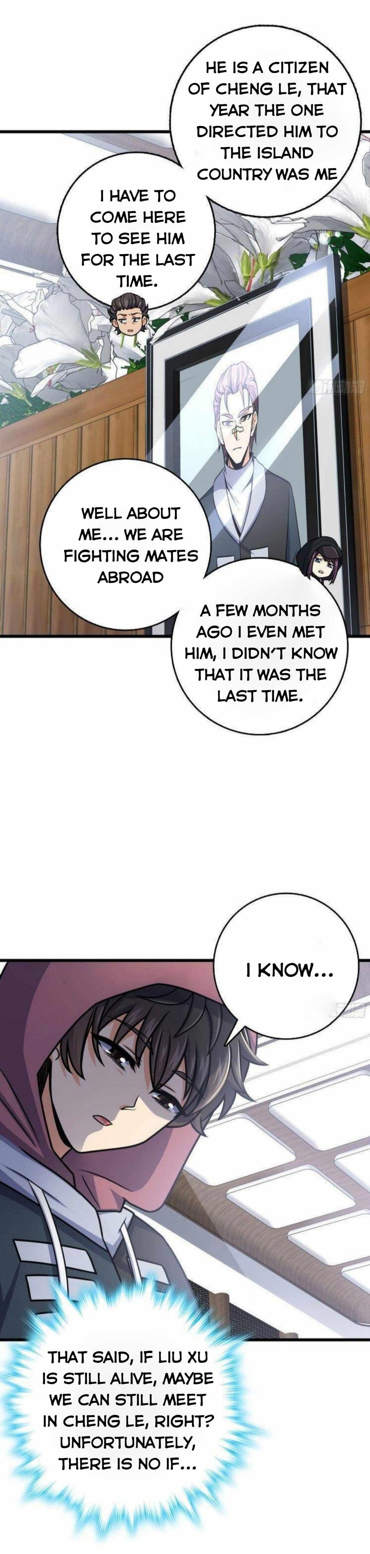 Spare Me, Great Lord! Chapter 253 - Page 5 in English
