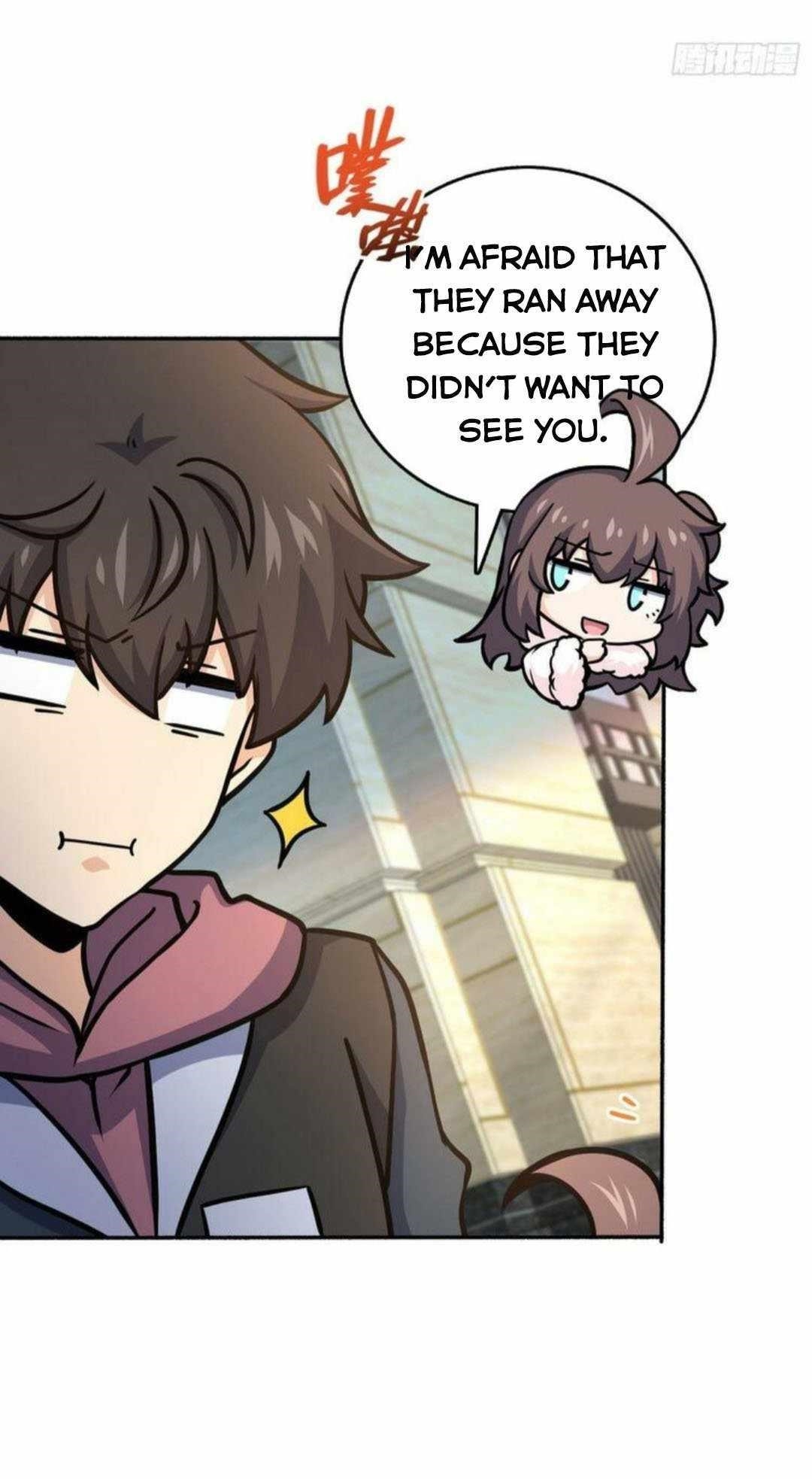 Spare Me, Great Lord! Chapter 254 - Page 15 in English