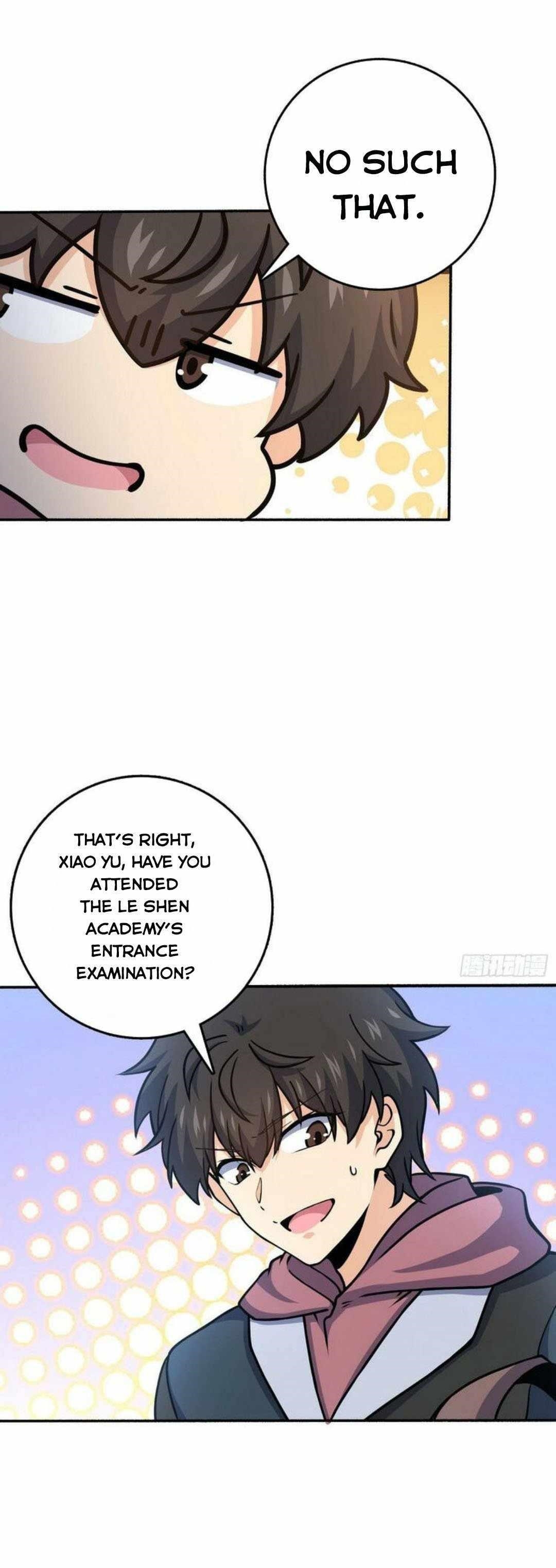 Spare Me, Great Lord! Chapter 254 - Page 16 in English