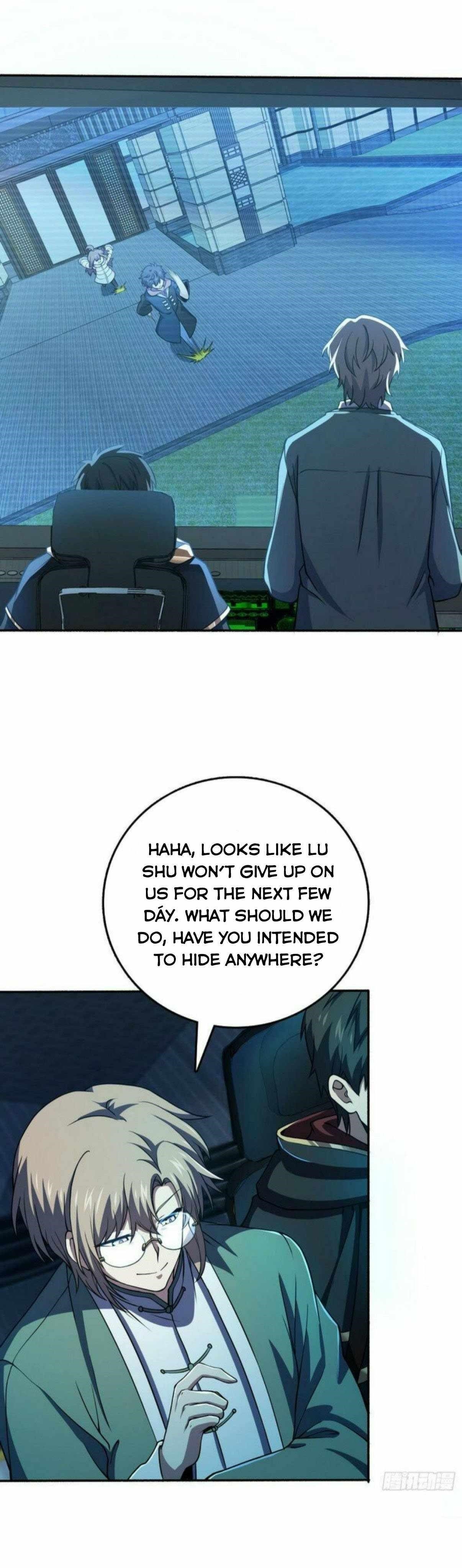 Spare Me, Great Lord! Chapter 254 - Page 20 in English