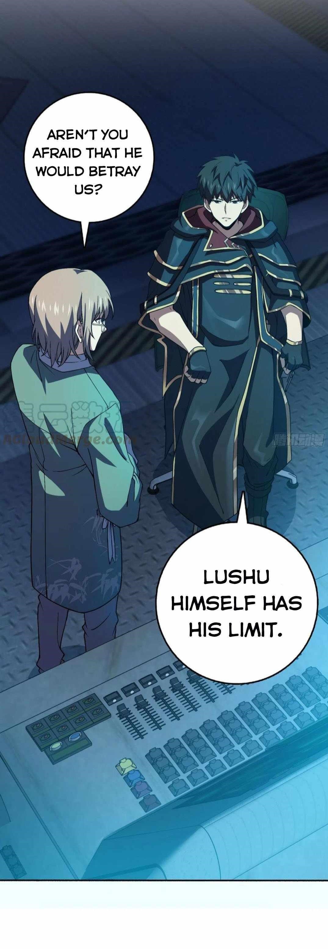 Spare Me, Great Lord! Chapter 254 - Page 22 in English