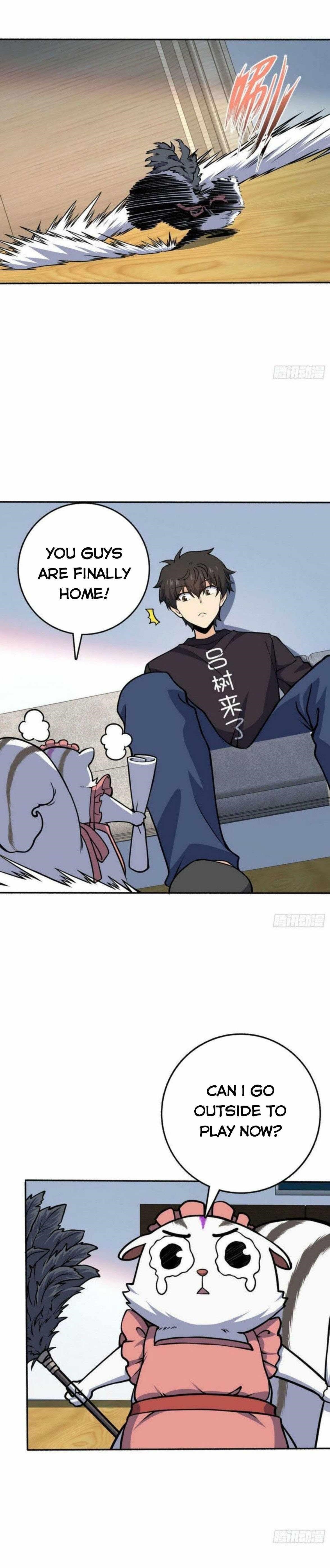 Spare Me, Great Lord! Chapter 254 - Page 30 in English