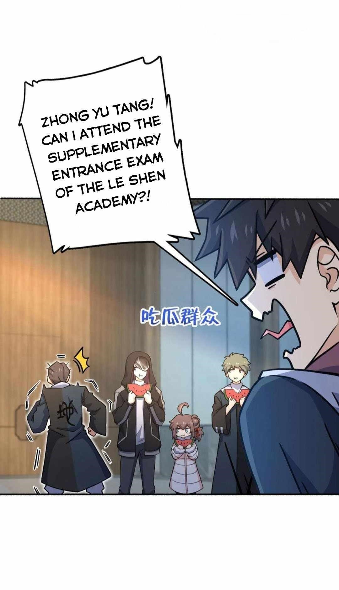 Spare Me, Great Lord! Chapter 254 - Page 4 in English