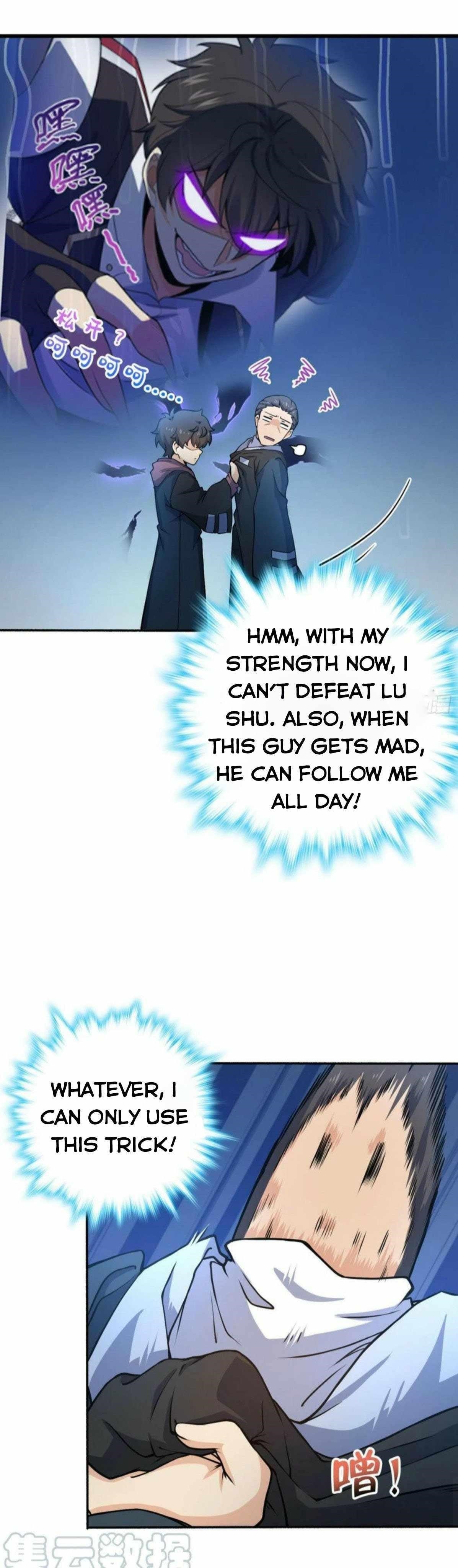 Spare Me, Great Lord! Chapter 254 - Page 8 in English
