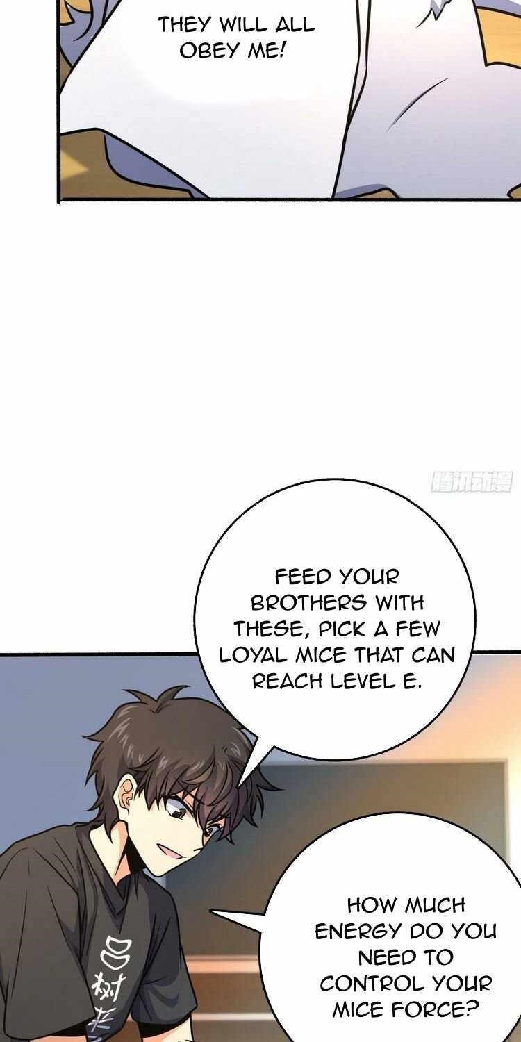 Spare Me, Great Lord! Chapter 255 - Page 14 in English