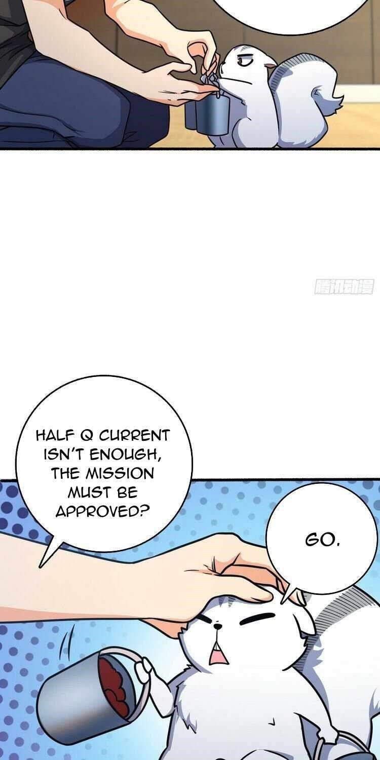 Spare Me, Great Lord! Chapter 255 - Page 15 in English