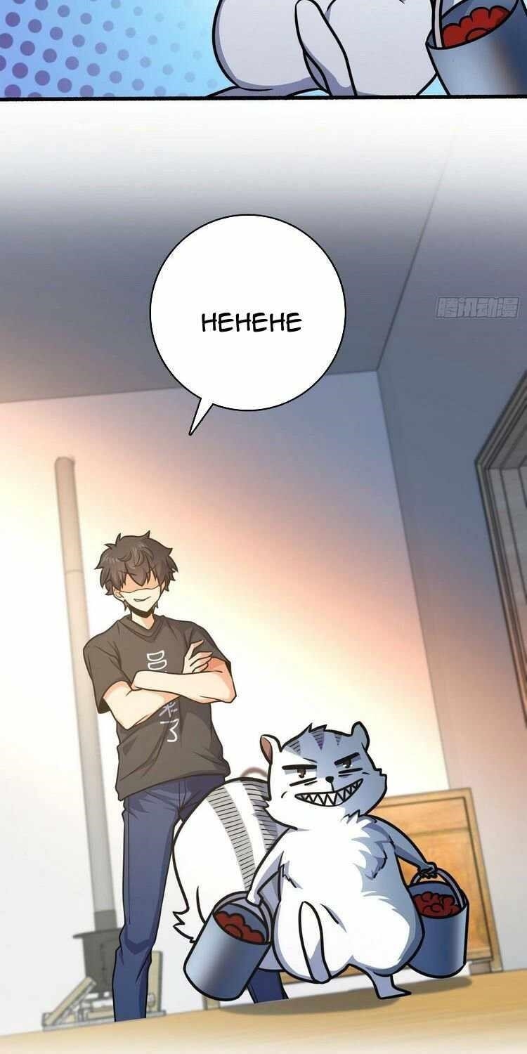 Spare Me, Great Lord! Chapter 255 - Page 16 in English