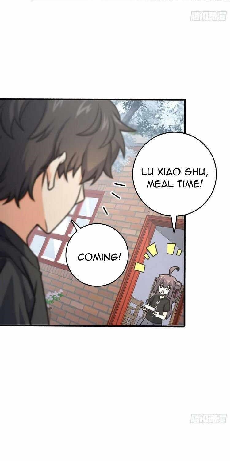 Spare Me, Great Lord! Chapter 255 - Page 29 in English