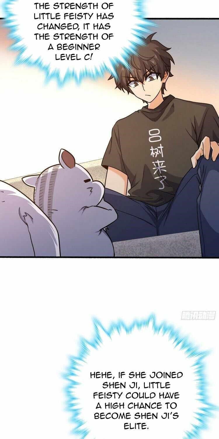 Spare Me, Great Lord! Chapter 255 - Page 3 in English