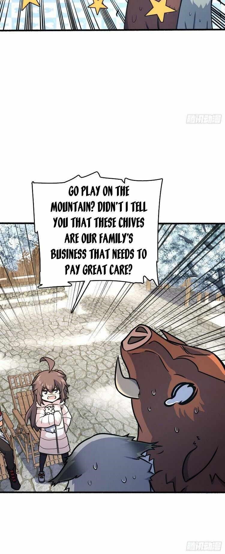 Spare Me, Great Lord! Chapter 255 - Page 40 in English